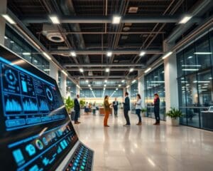 Wie IoT-Lösungen Gebäude smarter machen