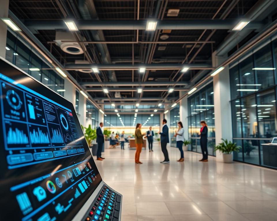 Wie IoT-Lösungen Gebäude smarter machen