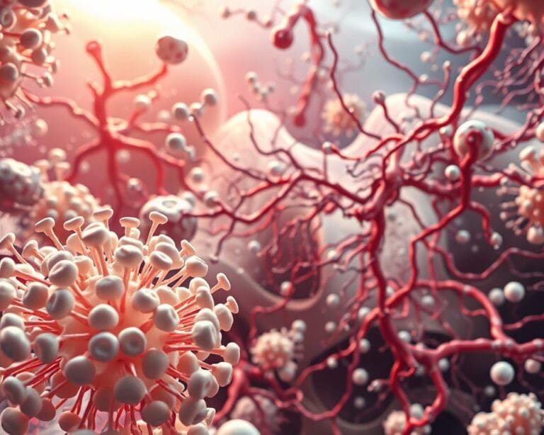 Wie arbeitet das Immunsystem?