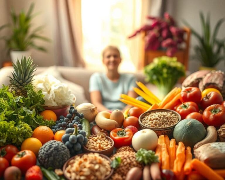 Wie beeinflusst Ernährung die Stimmung?