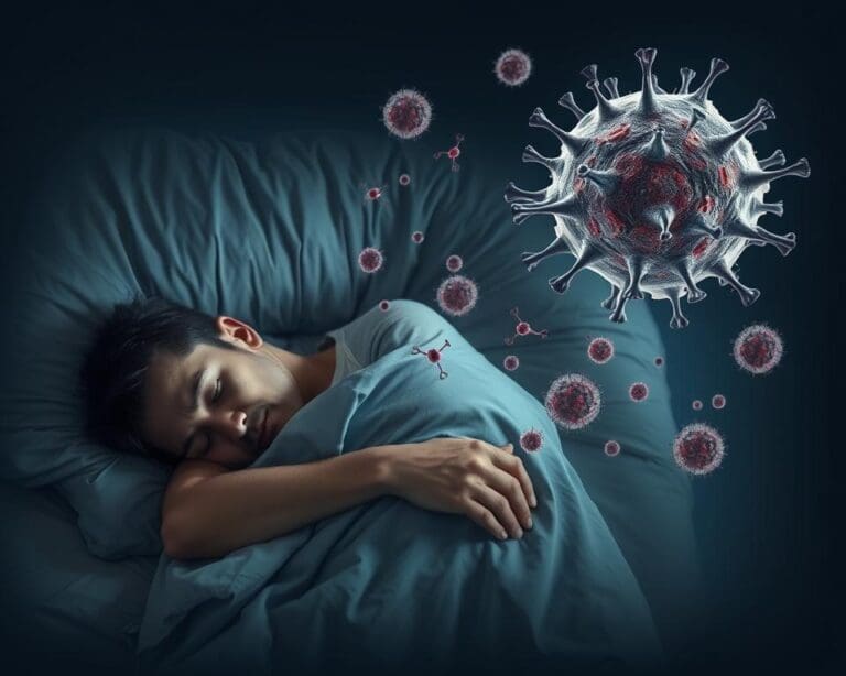 Wie beeinflusst Schlafmangel das Immunsystem?