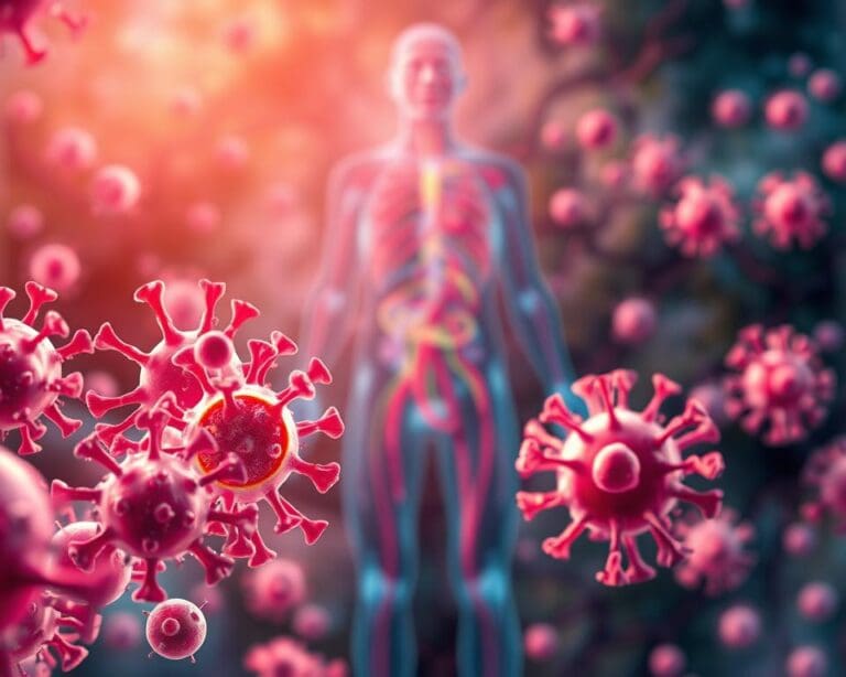 Wie bekomme ich ein besseres Immunsystem?