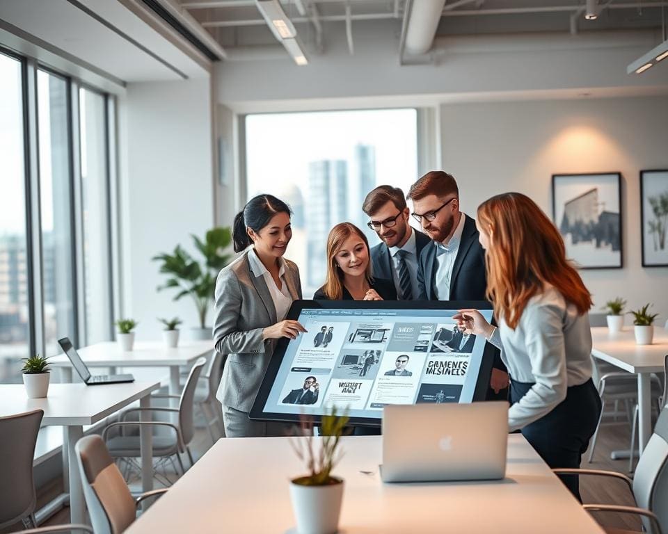 Wie entwickelt sich Webdesign für Unternehmen in Deutschland?