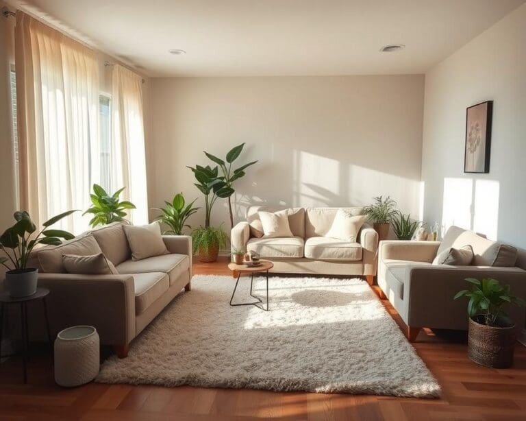 Wie gestaltest du dein Zuhause stressfrei und gemütlich?
