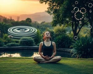 Wie hilft Achtsamkeit gegen Stress im Alltag?