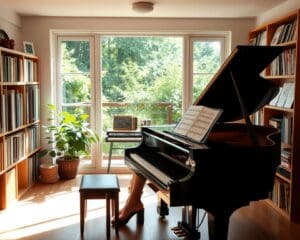 Wie hilft Musik bei Konzentrationsproblemen?