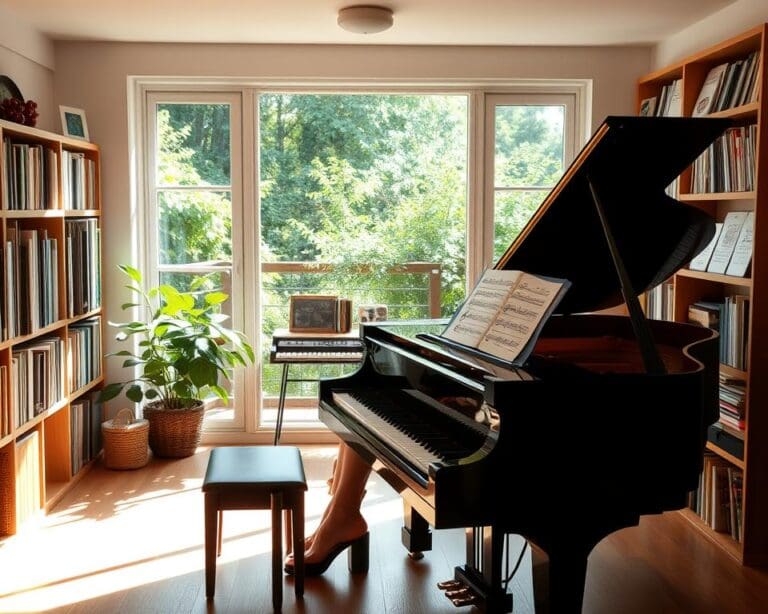 Wie hilft Musik bei Konzentrationsproblemen?
