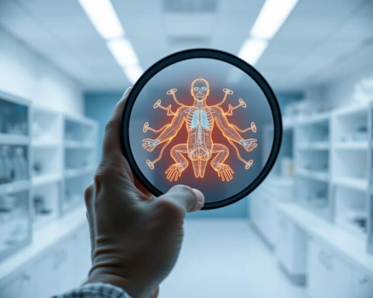 Wie kann ich mein Immunsystem testen?