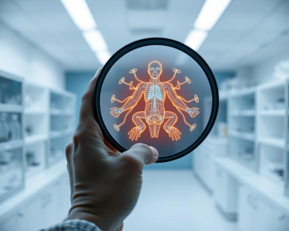 Wie kann ich mein Immunsystem testen?