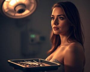 Wie lange dauert die Vorbereitung auf die OP?