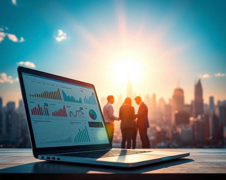 Wie misst man den Erfolg von Online-Werbung?