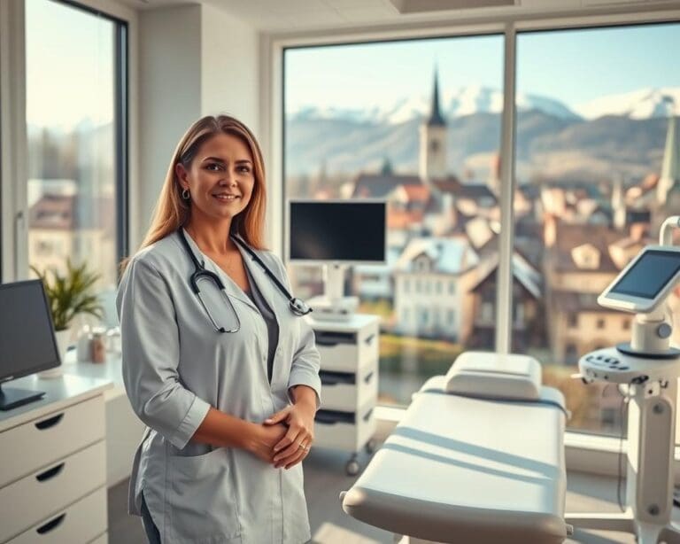 Wie sicher ist eine Brust OP bei Dr. Kelly in Zug?