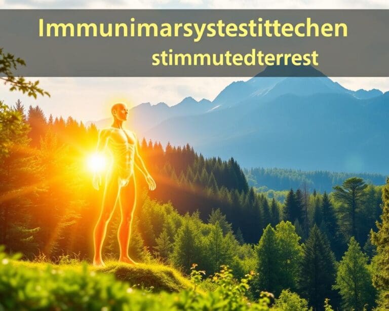 Wie stärke ich am besten mein Immunsystem?