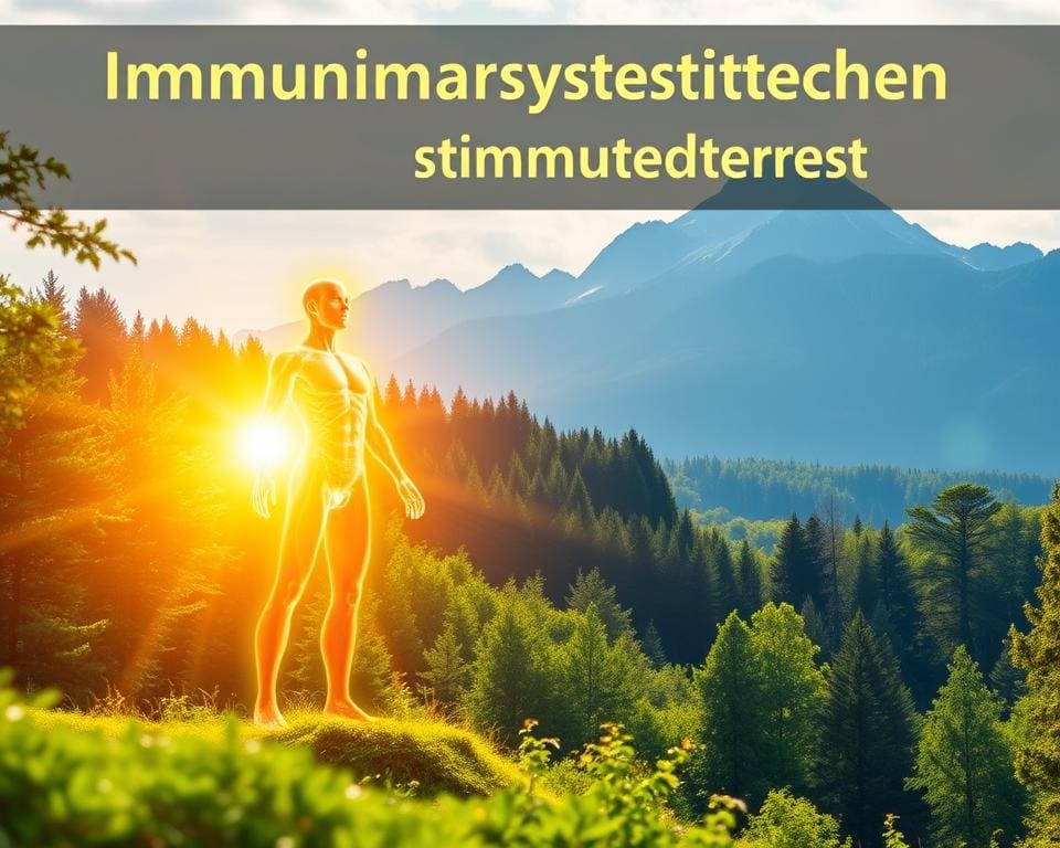 Wie stärke ich am besten mein Immunsystem?