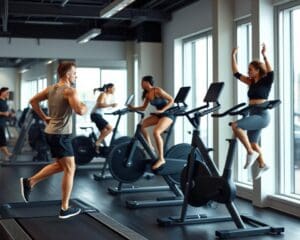 Wie stärkt regelmäßige Bewegung den Kreislauf?