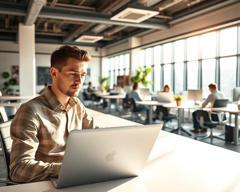 Wie steigere ich die Konzentration im Großraumbüro?