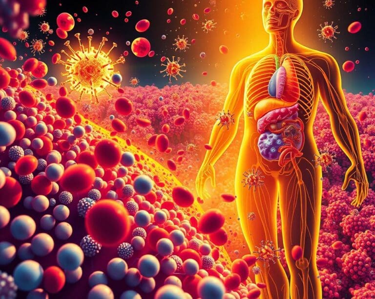 Wie wird das Immunsystem gestärkt?