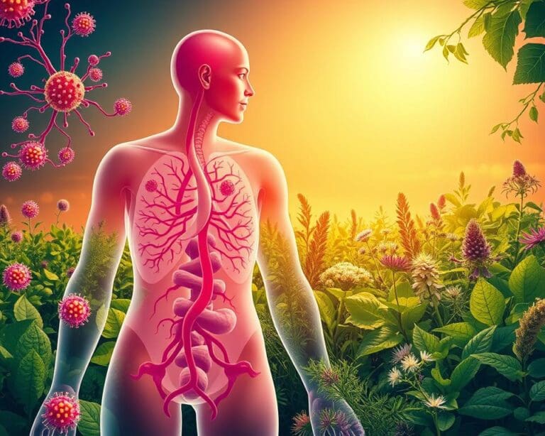 Wie wird mein Immunsystem besser?
