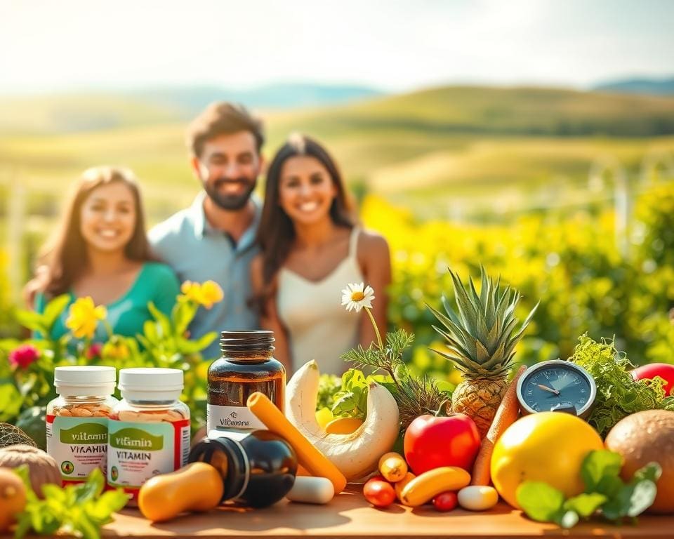 Wie wirken Vitamine auf die Stimmung?