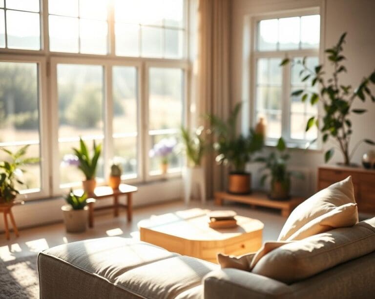 Wie wirkt sich Licht auf das Wohlbefinden aus?