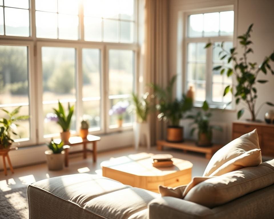 Wie wirkt sich Licht auf das Wohlbefinden aus?