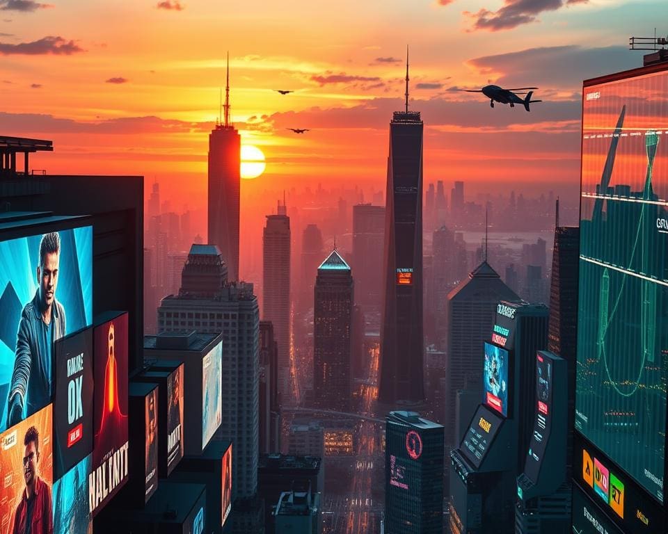 Zukunft des digitalen Marketings