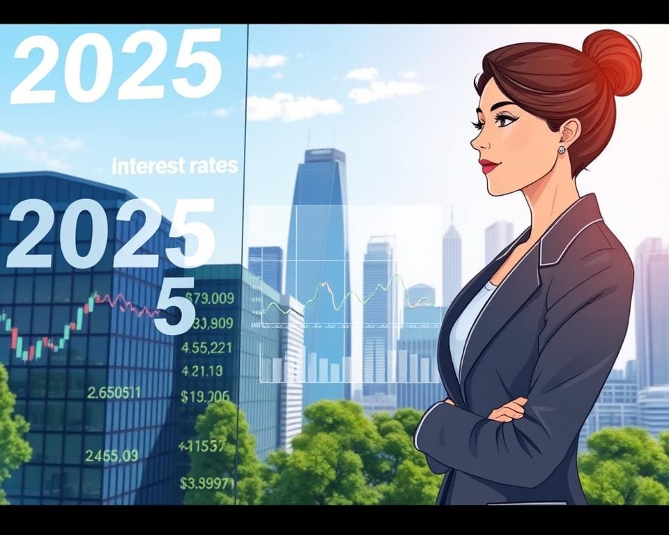 Warum bleiben Zinsen 2025 ein Thema?