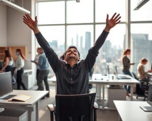 Warum lohnt sich regelmäßiges Aufstehen im Büro?