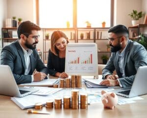 Warum wählen Haushalte feste Sparmodelle?