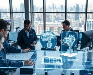 Was bedeutet Digitalisierung für technische Berufe?