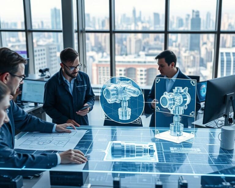 Was bedeutet Digitalisierung für technische Berufe?