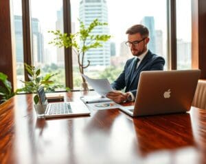 Was fördert langfristige Finanzgesundheit?