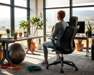 Was macht aktives Sitzen so gesund?