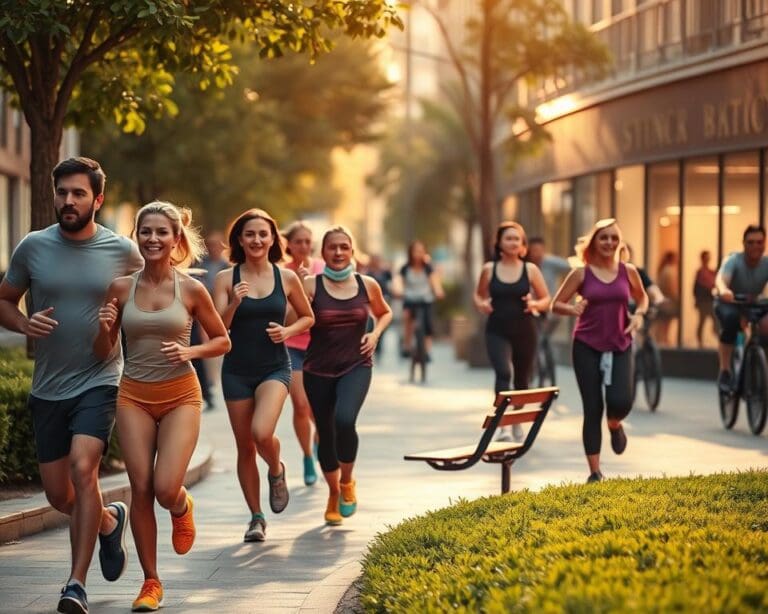 Welche Fitnessgewohnheiten passen zu Ihrem Leben?