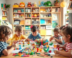 Welche Hobbyideen bringen Kindern mehr Freude?