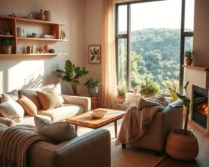 Welche Wohnideen schaffen ein wohliges Zuhause?