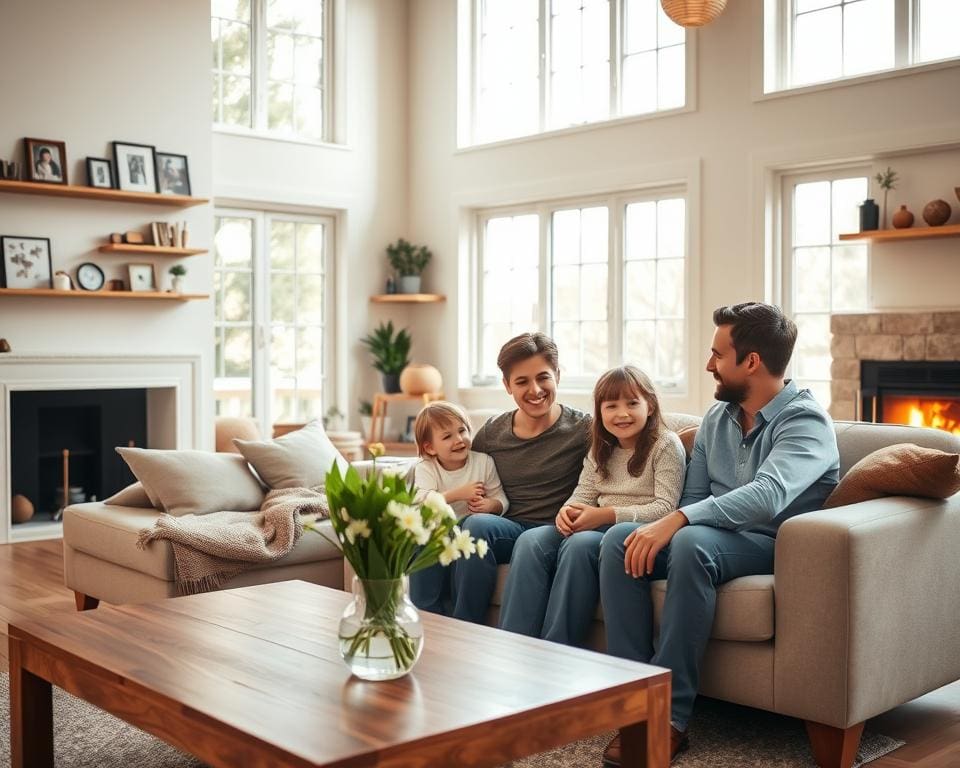 Wie entsteht ein harmonischer Familienalltag?