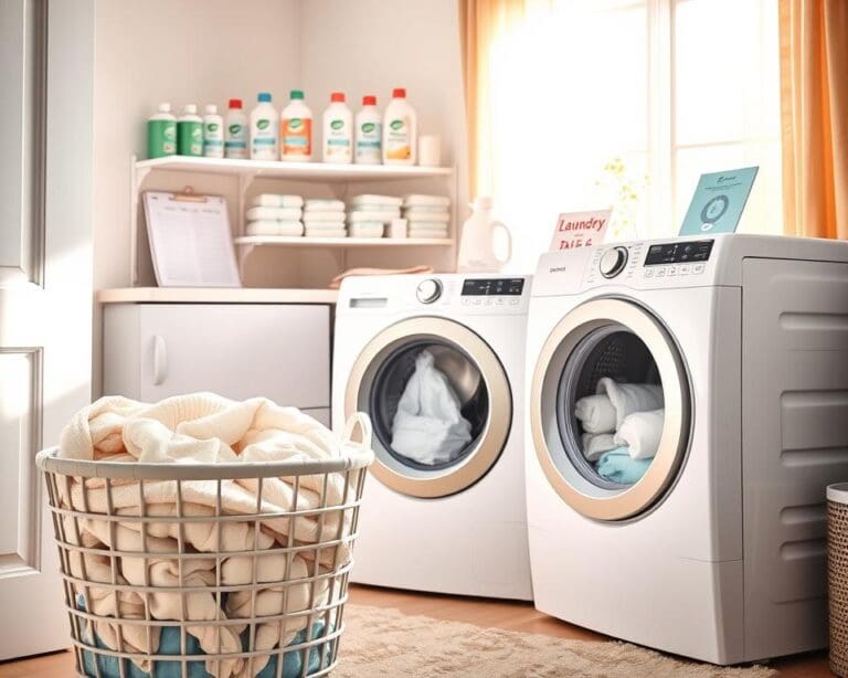 Wie erleichtert ein Wäsche-System deinen Alltag?