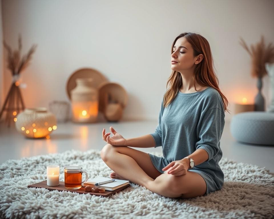 Wie finden Frauen ihren perfekten Selfcare-Moment?