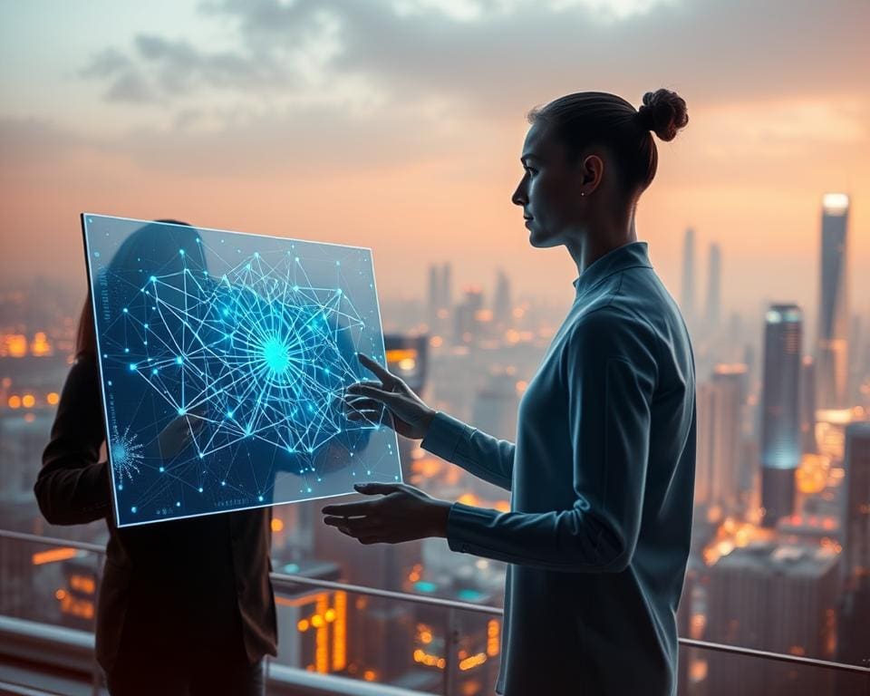 Wie revolutioniert KI das Wissensmanagement?