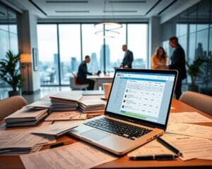 Wie unterstützt Bidfix Unternehmen bei Ausschreibungen?