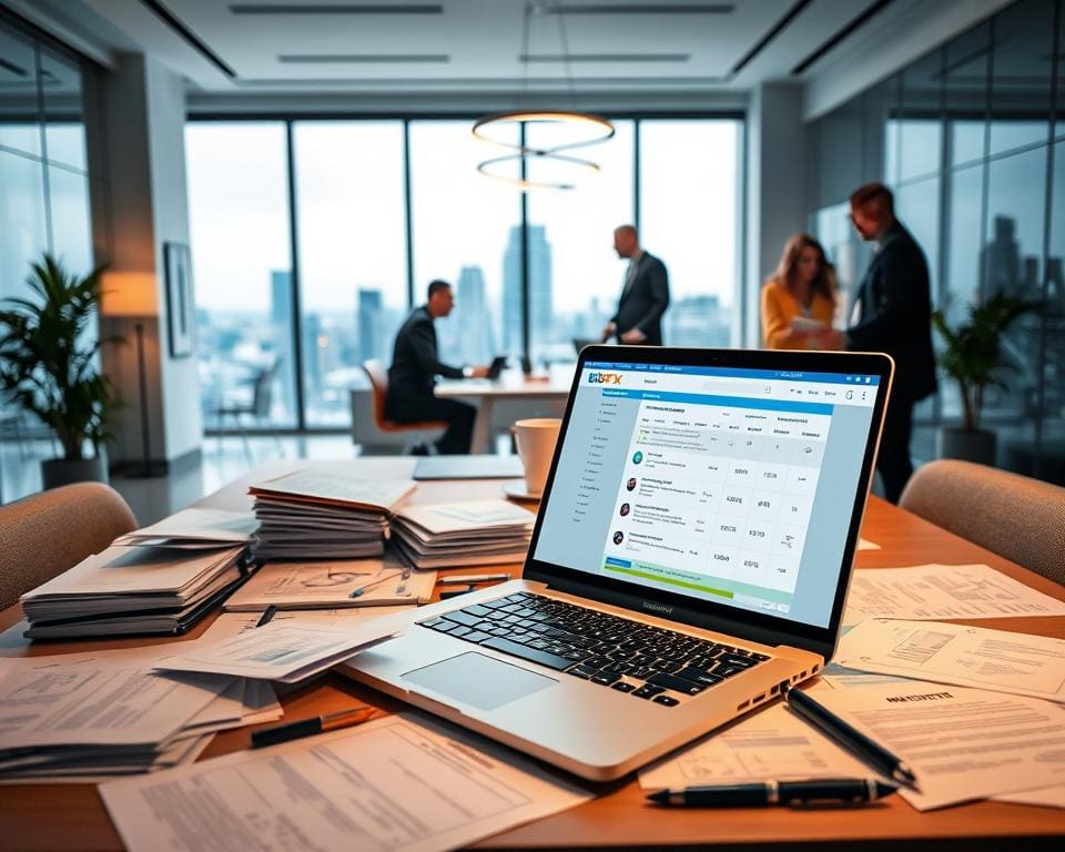 Wie unterstützt Bidfix Unternehmen bei Ausschreibungen?