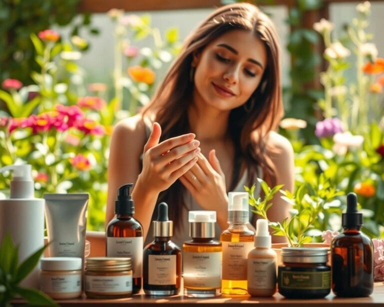 Wie verbessern Sie Ihre Hautpflege nachhaltig?