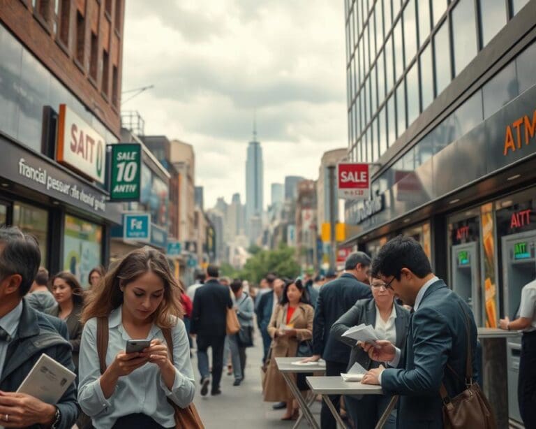 Wodurch entsteht Zahlungsdruck im Alltag?