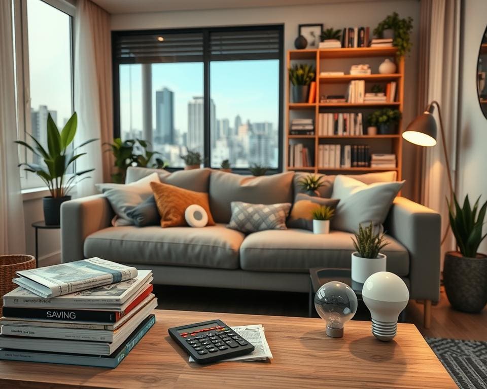 Womit reduziert man Wohnausgaben?