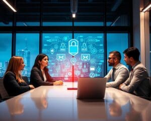 Cybersecurity-Dienstleistungen für maximale Datensicherheit