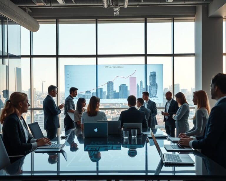 Digitalberatung für Unternehmen im Wandel der Zeit