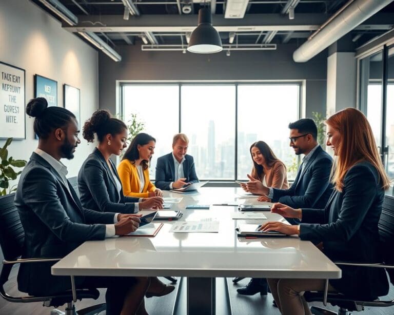 HR-Consulting für moderne Mitarbeiterentwicklung