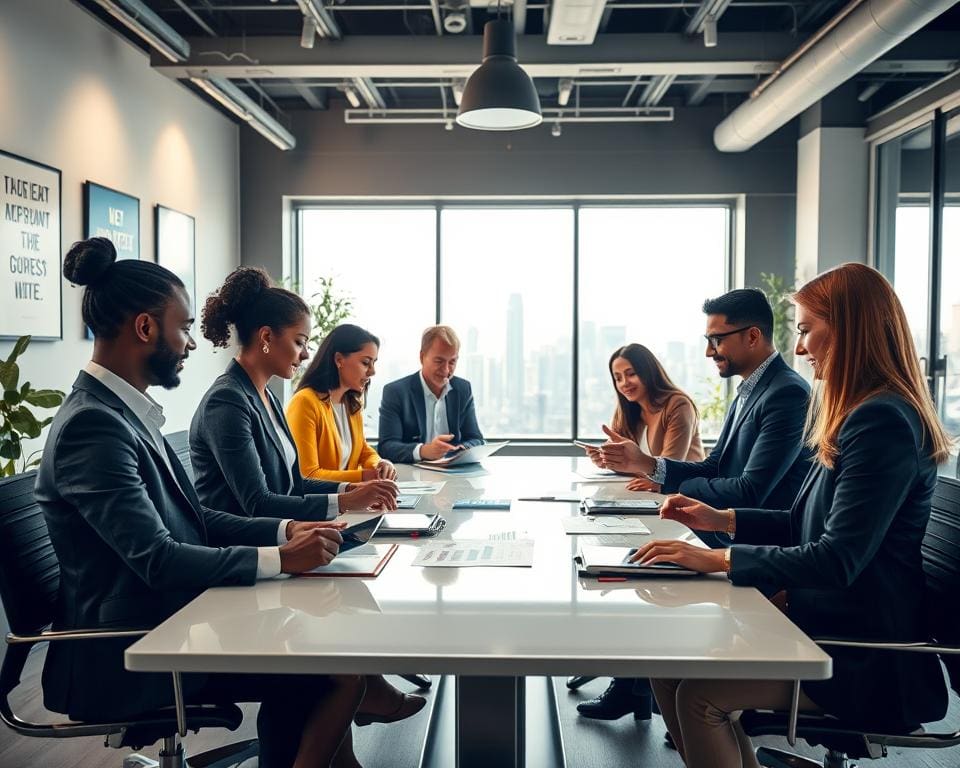 HR-Consulting für moderne Mitarbeiterentwicklung