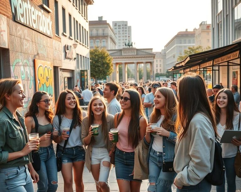 Warum ist Berlin spannend für Jugendliche?